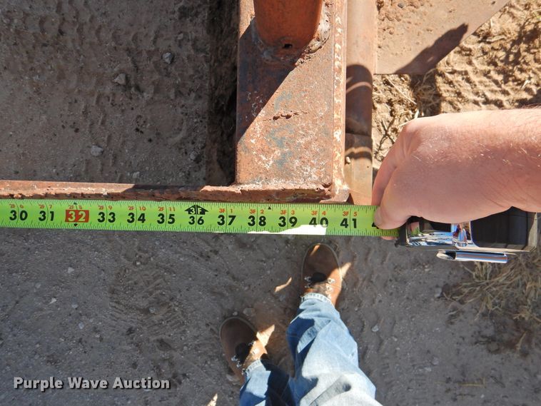 image for item DN0000 Tidenbergs  box blade