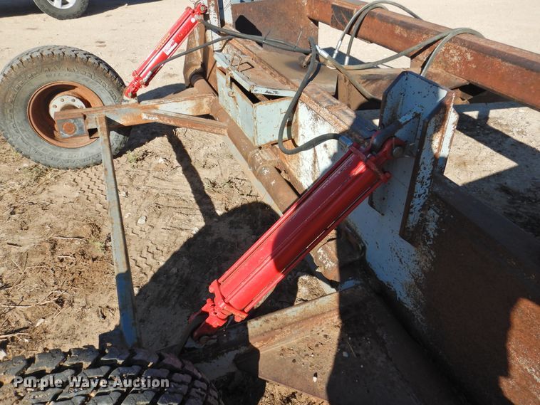 image for item DN0000 Tidenbergs  box blade