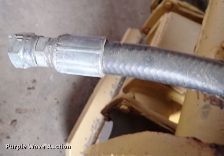 image for item DN2212 Contech  plate compactor