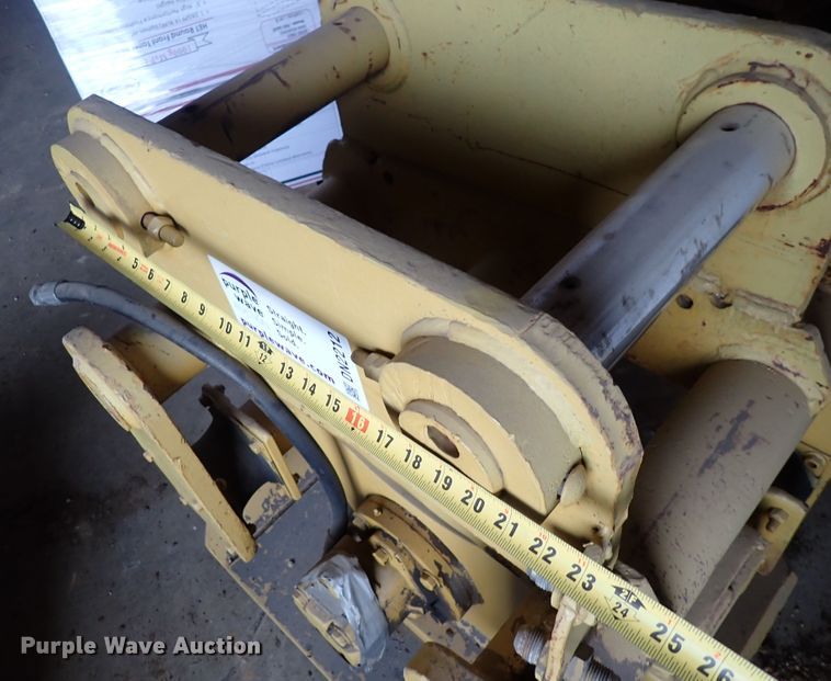 image for item DN2212 Contech  plate compactor