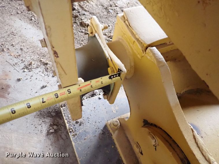 image for item DN2212 Contech  plate compactor