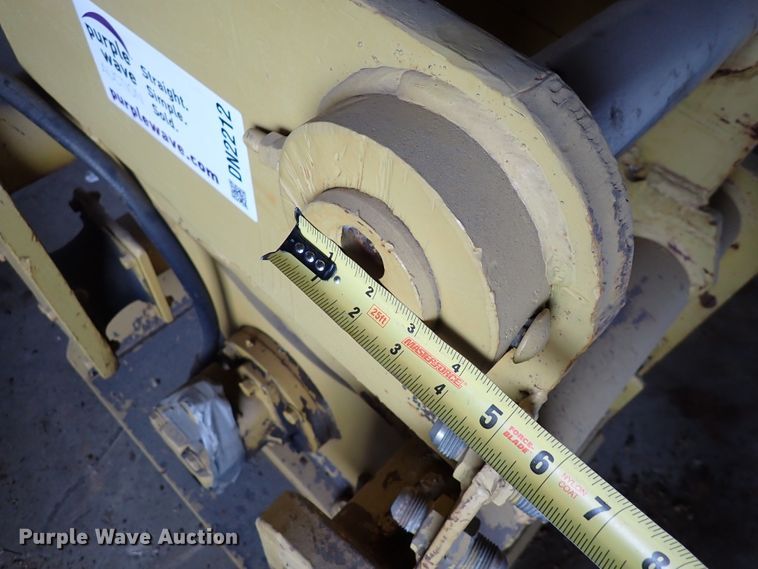 image for item DN2212 Contech  plate compactor