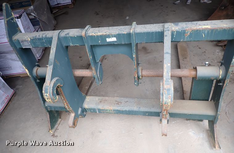 image for item DN2214 JRB Q60  loader forks