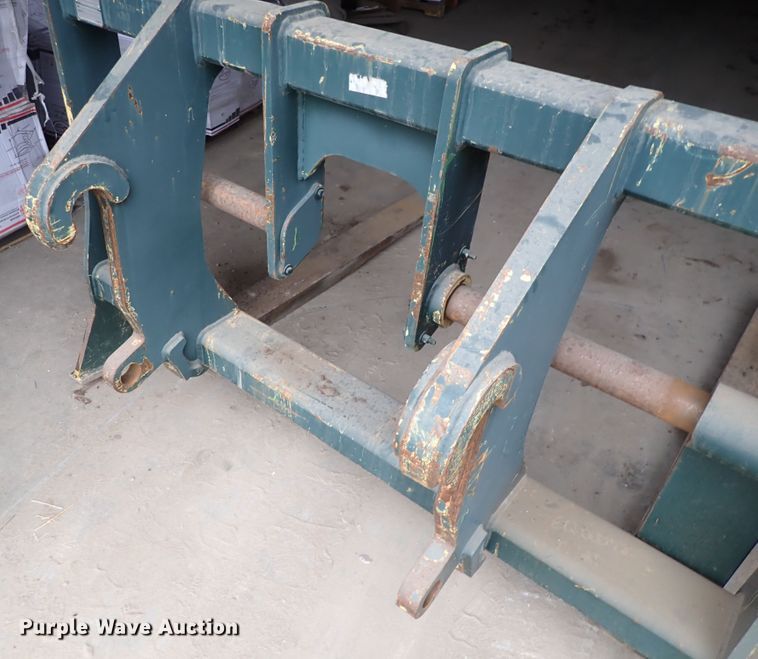 image for item DN2214 JRB Q60  loader forks