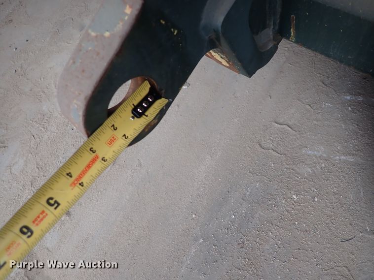 image for item DN2214 JRB Q60  loader forks