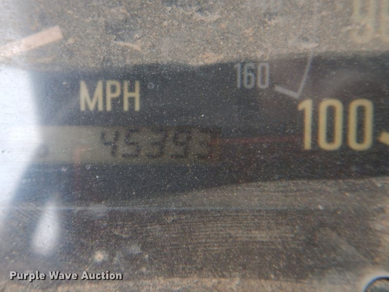 image for item DN6530 2002 GMC W5500  sewer jetter truck