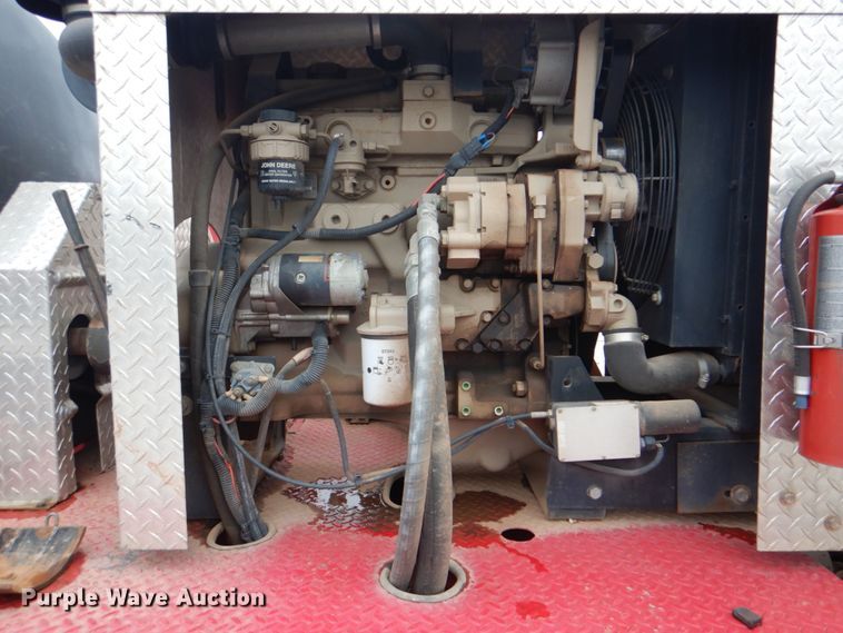 image for item DN6530 2002 GMC W5500  sewer jetter truck