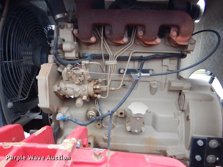 image for item DN6530 2002 GMC W5500  sewer jetter truck