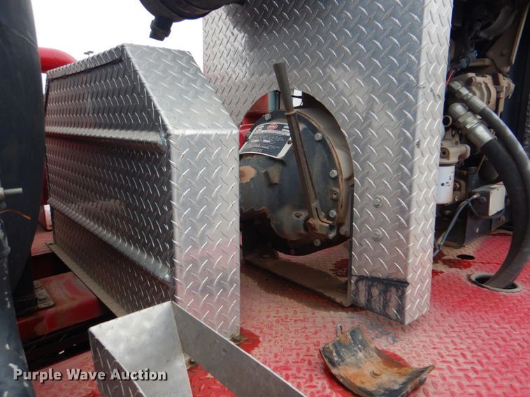 image for item DN6530 2002 GMC W5500  sewer jetter truck