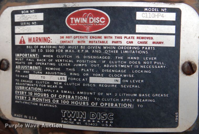 image for item DN6530 2002 GMC W5500  sewer jetter truck