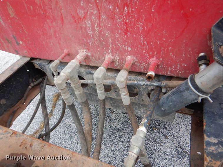 image for item DN6530 2002 GMC W5500  sewer jetter truck