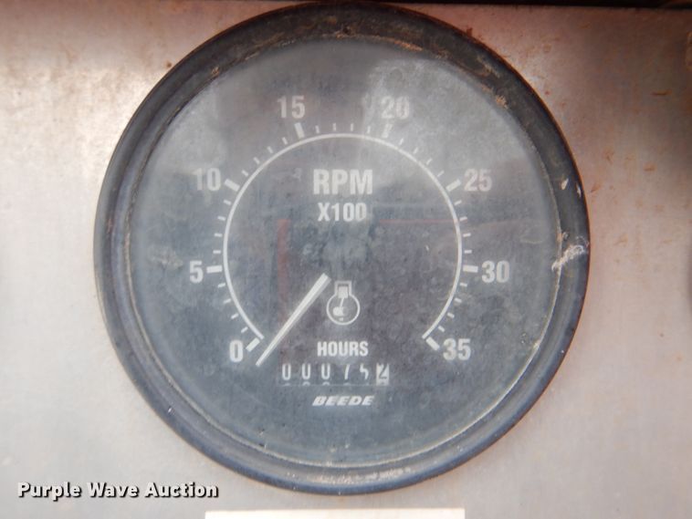 image for item DN6530 2002 GMC W5500  sewer jetter truck