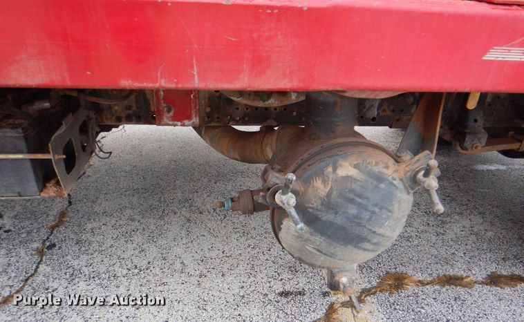 image for item DN6530 2002 GMC W5500  sewer jetter truck