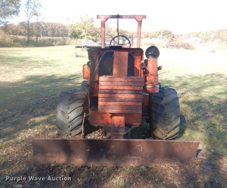 image for item DN6536 Ditch Witch R65  trencher