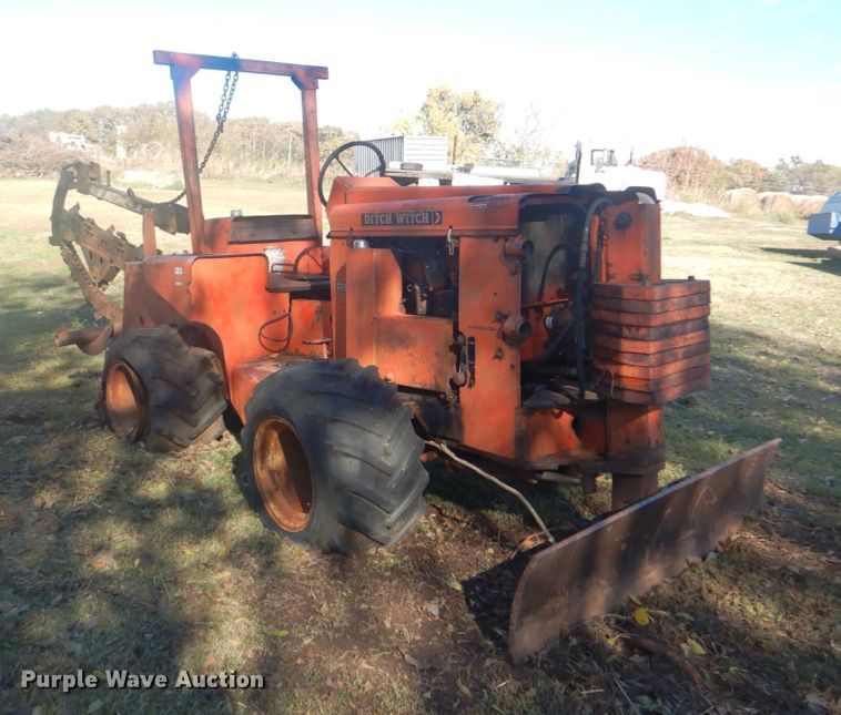 image for item DN6536 Ditch Witch R65  trencher
