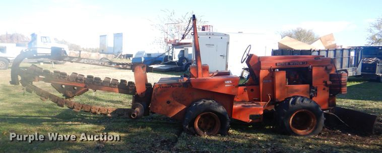 image for item DN6536 Ditch Witch R65  trencher