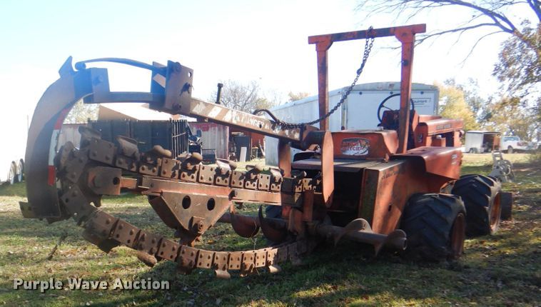 image for item DN6536 Ditch Witch R65  trencher