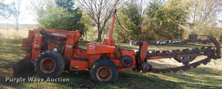 image for item DN6536 Ditch Witch R65  trencher