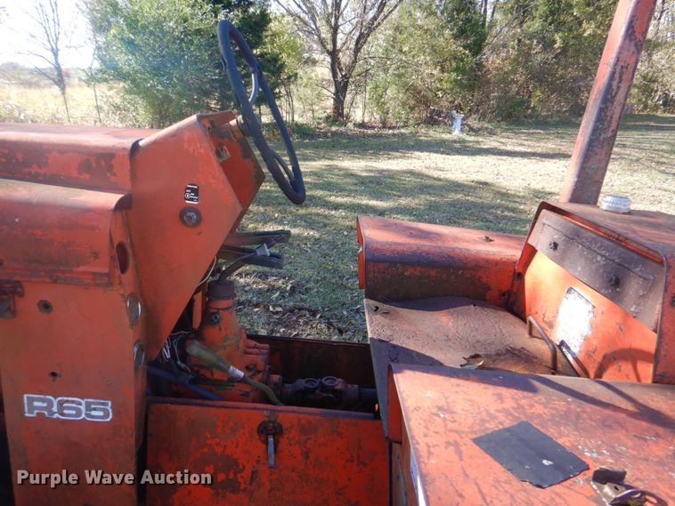 image for item DN6536 Ditch Witch R65  trencher