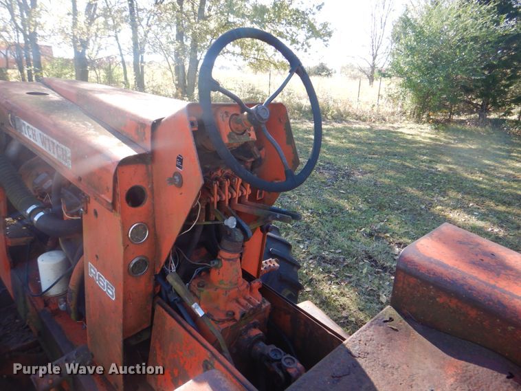 image for item DN6536 Ditch Witch R65  trencher