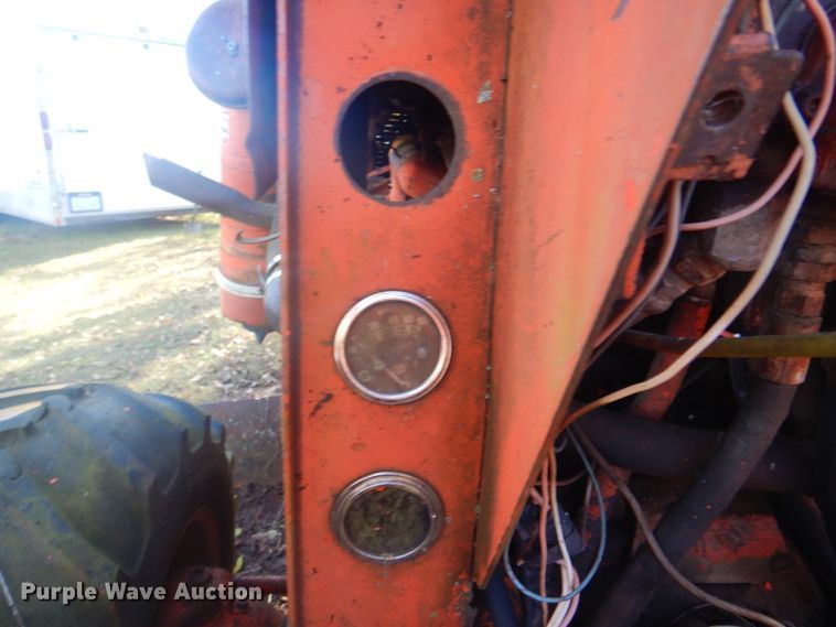 image for item DN6536 Ditch Witch R65  trencher