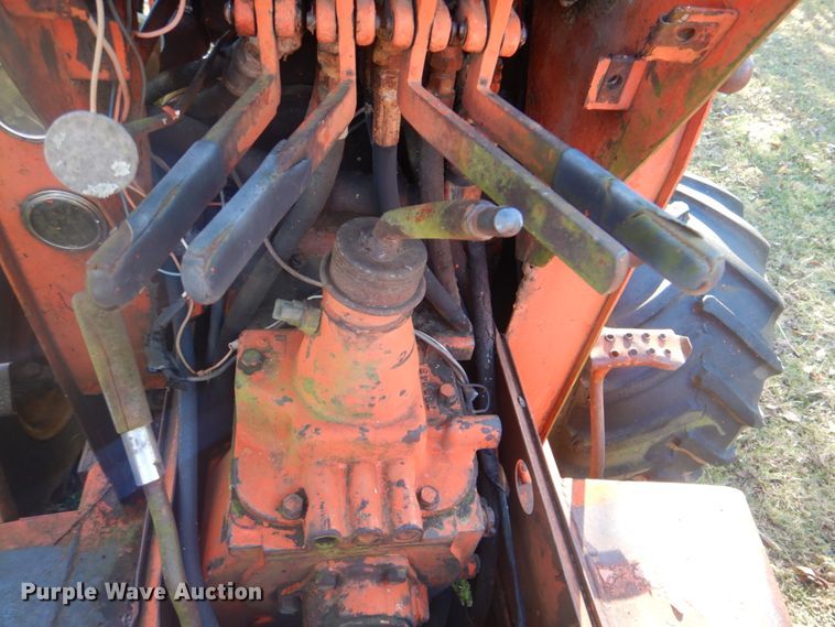 image for item DN6536 Ditch Witch R65  trencher