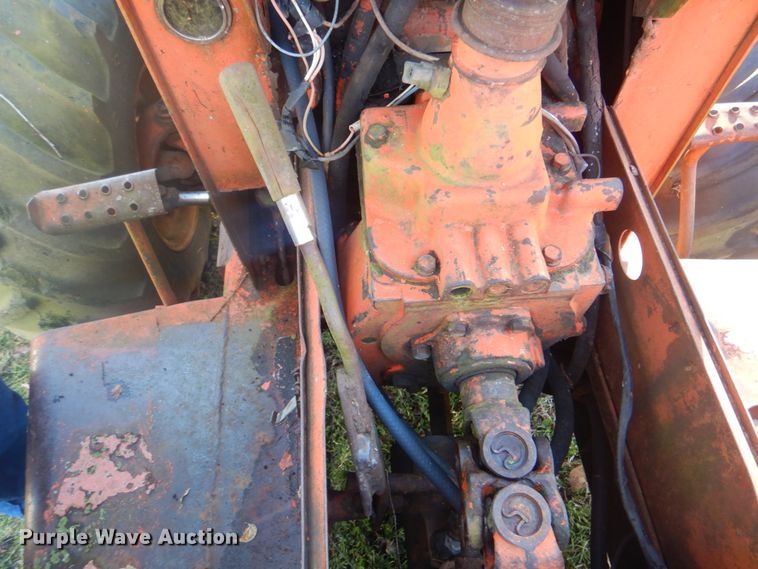 image for item DN6536 Ditch Witch R65  trencher