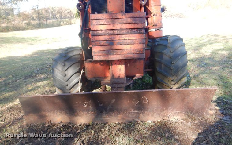 image for item DN6536 Ditch Witch R65  trencher