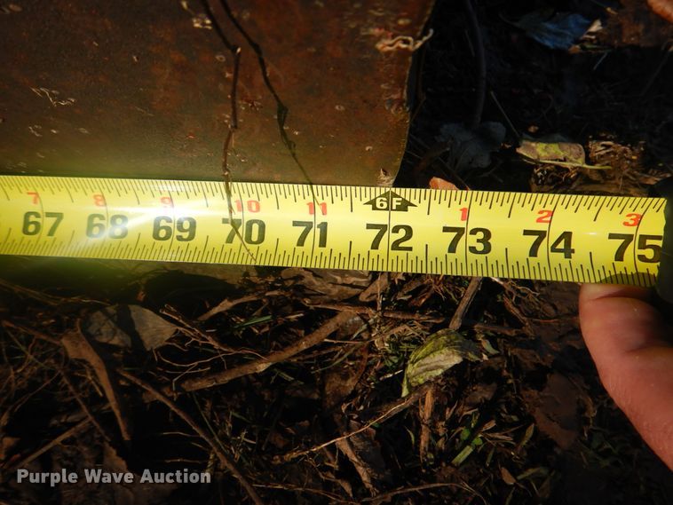 image for item DN6536 Ditch Witch R65  trencher