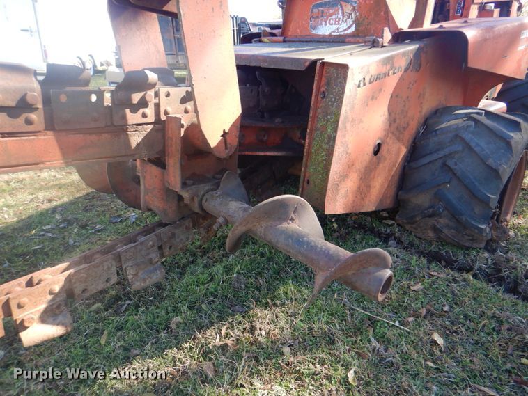 image for item DN6536 Ditch Witch R65  trencher