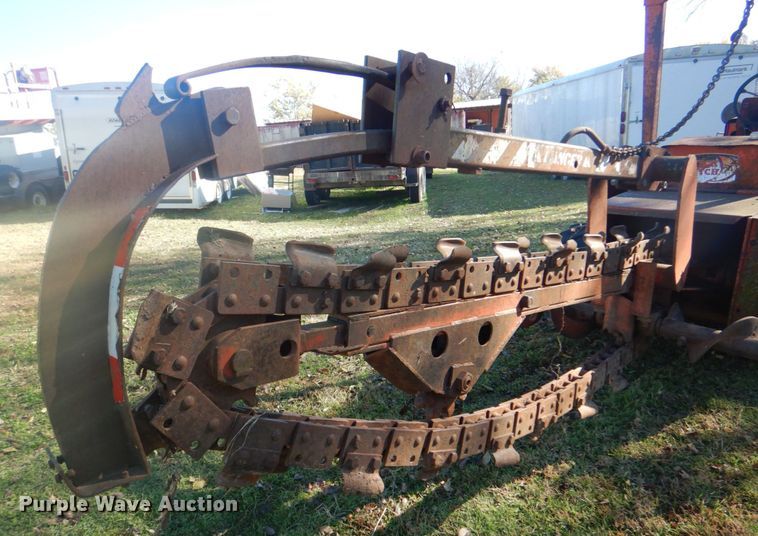 image for item DN6536 Ditch Witch R65  trencher