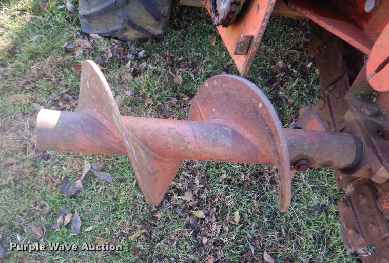 image for item DN6536 Ditch Witch R65  trencher