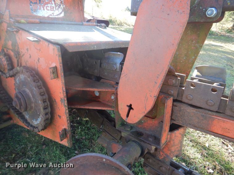 image for item DN6536 Ditch Witch R65  trencher