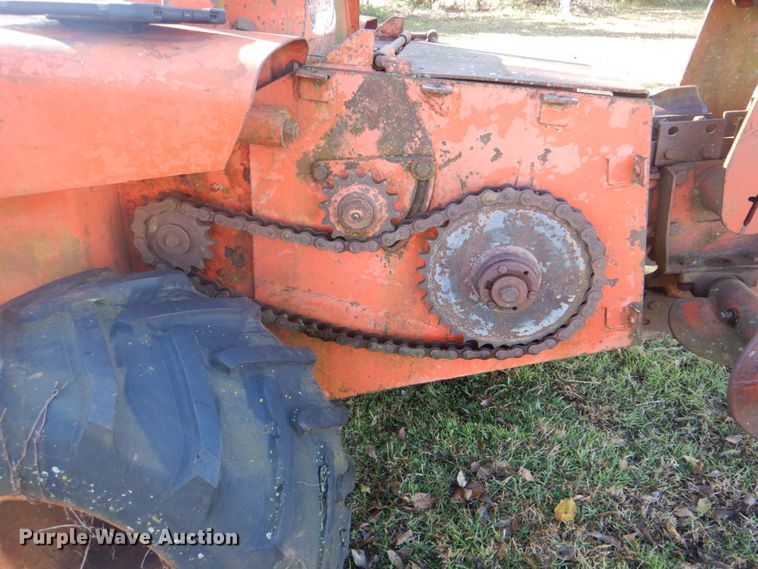 image for item DN6536 Ditch Witch R65  trencher