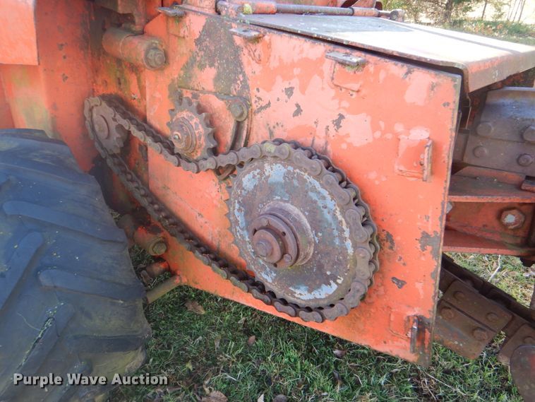image for item DN6536 Ditch Witch R65  trencher