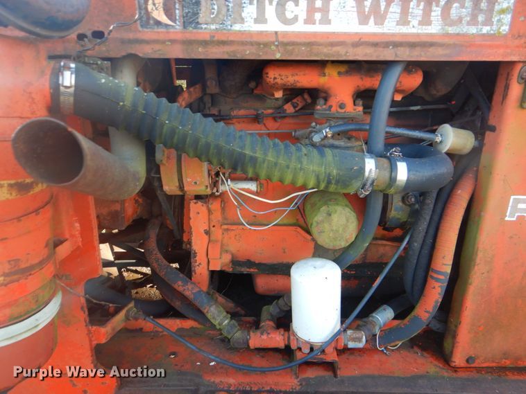 image for item DN6536 Ditch Witch R65  trencher