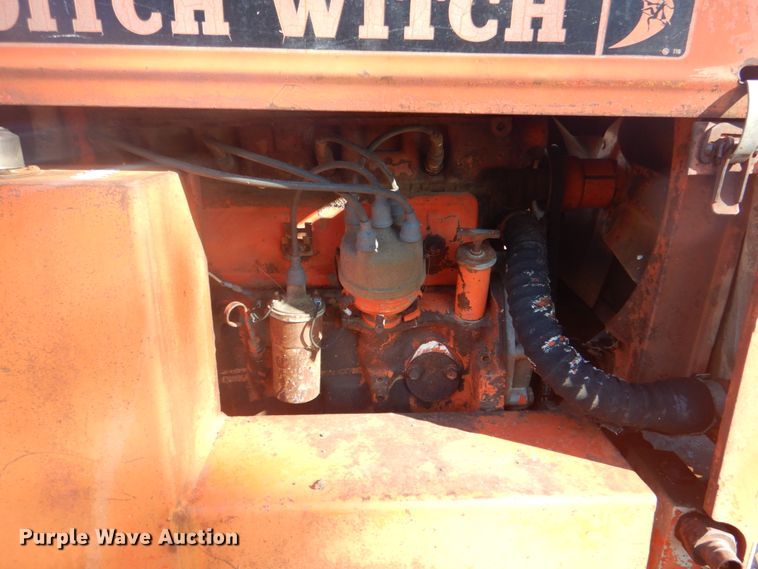 image for item DN6536 Ditch Witch R65  trencher