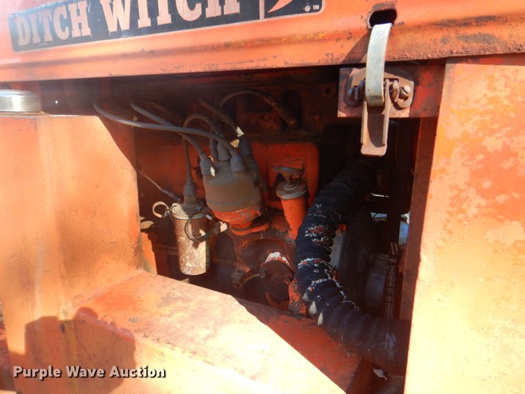image for item DN6536 Ditch Witch R65  trencher