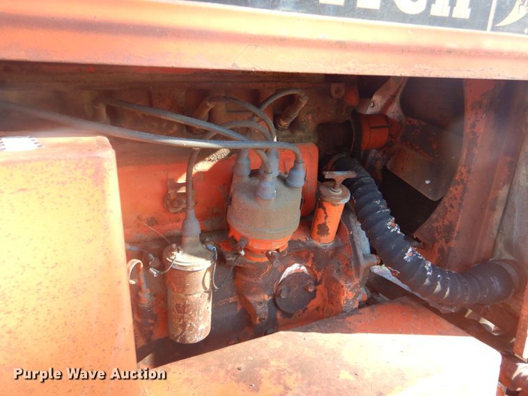 image for item DN6536 Ditch Witch R65  trencher