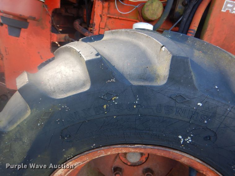 image for item DN6536 Ditch Witch R65  trencher