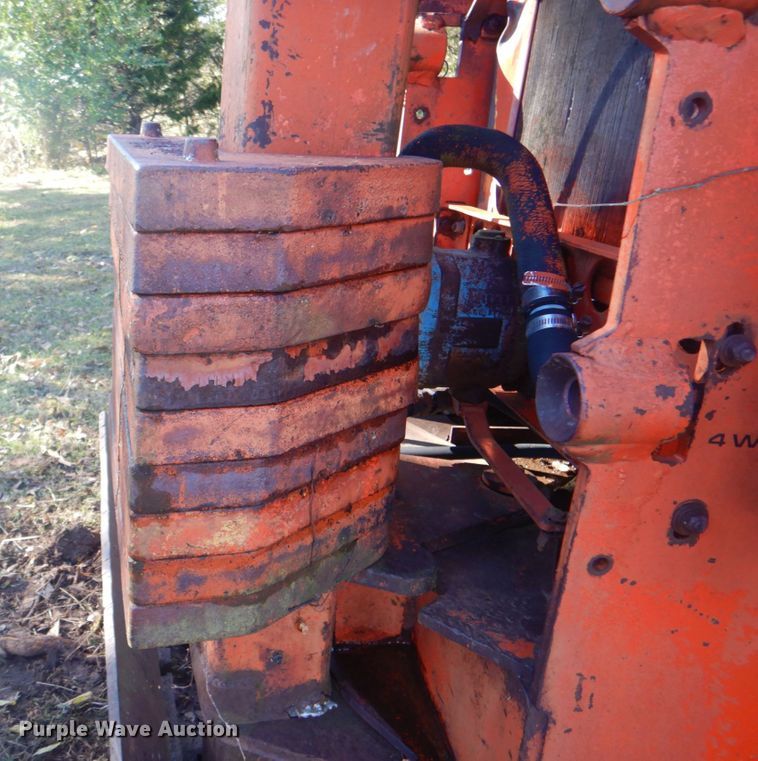 image for item DN6536 Ditch Witch R65  trencher