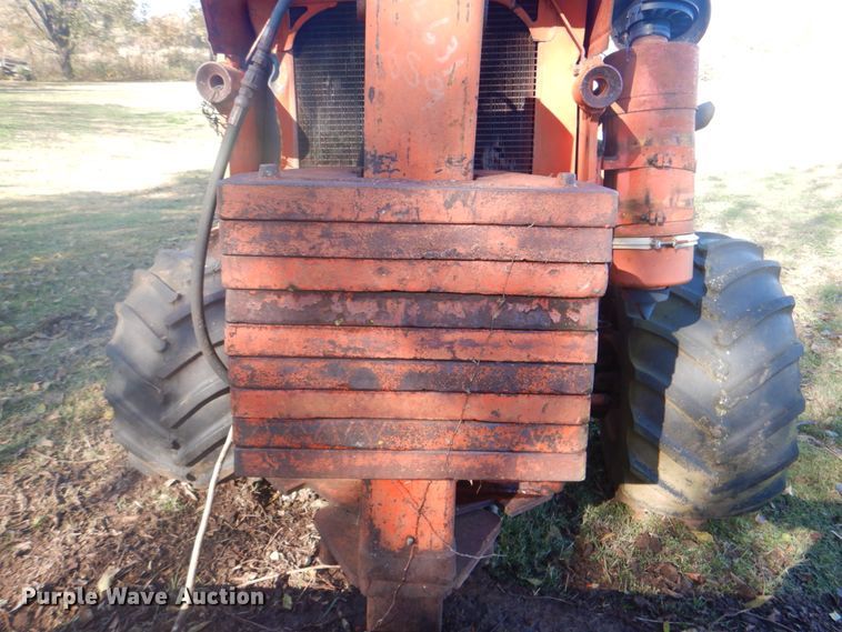 image for item DN6536 Ditch Witch R65  trencher
