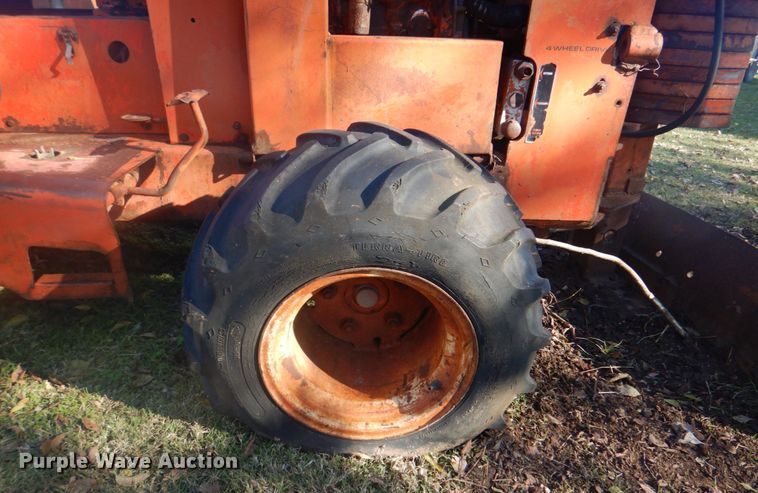 image for item DN6536 Ditch Witch R65  trencher