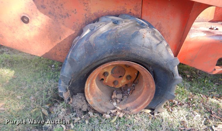 image for item DN6536 Ditch Witch R65  trencher