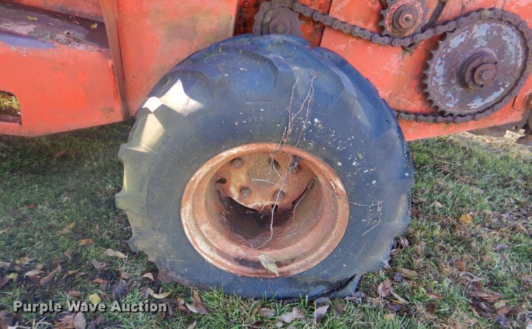 image for item DN6536 Ditch Witch R65  trencher