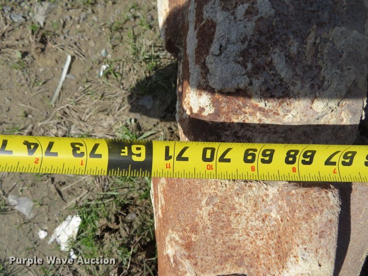 image for item DN7772 2002 Hitachi ZX800  excavator