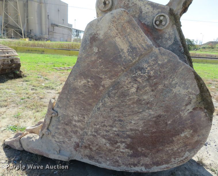 image for item DN7772 2002 Hitachi ZX800  excavator