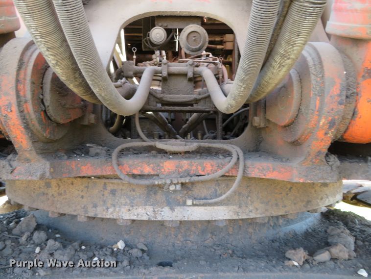 image for item DN7772 2002 Hitachi ZX800  excavator