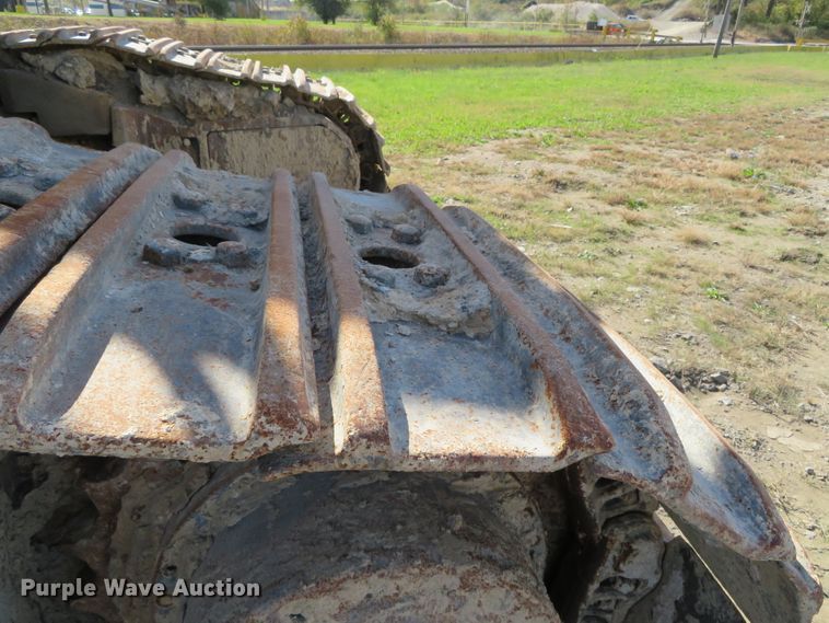 image for item DN7772 2002 Hitachi ZX800  excavator