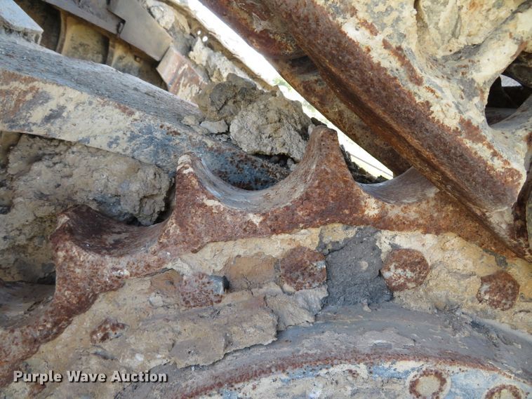 image for item DN7772 2002 Hitachi ZX800  excavator